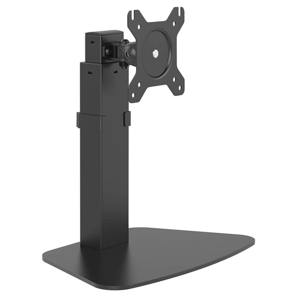 Monitorarm Stander Sort