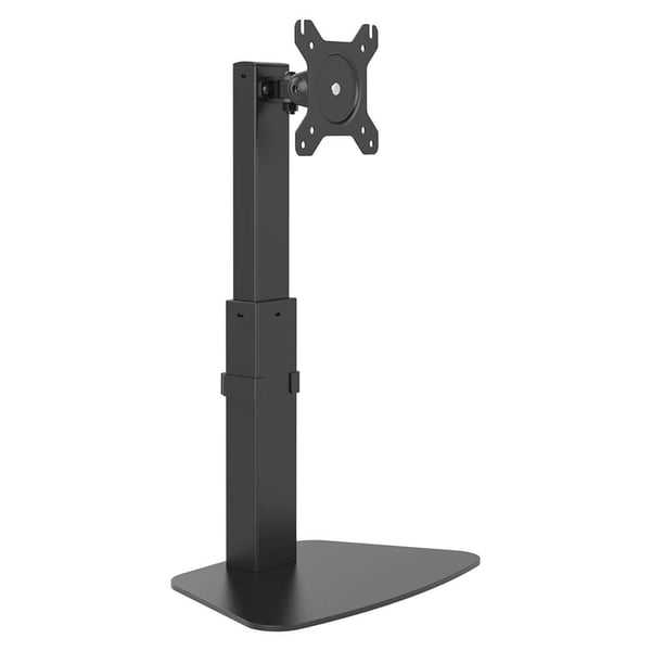Monitorarm Stander Sort