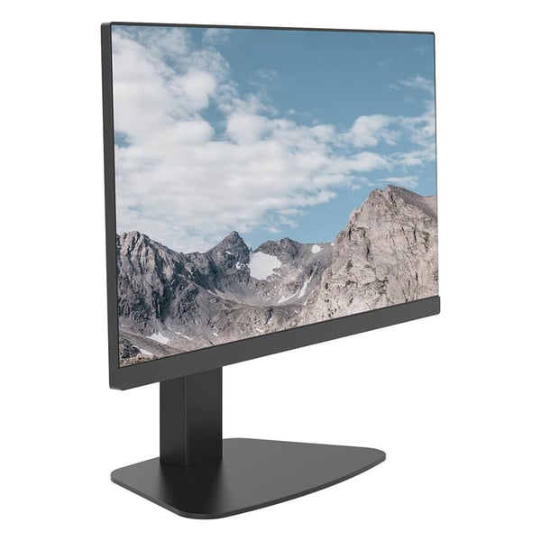 Monitorarm Stander Sort