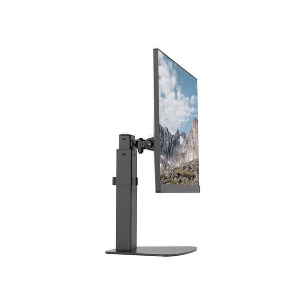 Monitorarm Stander Sort