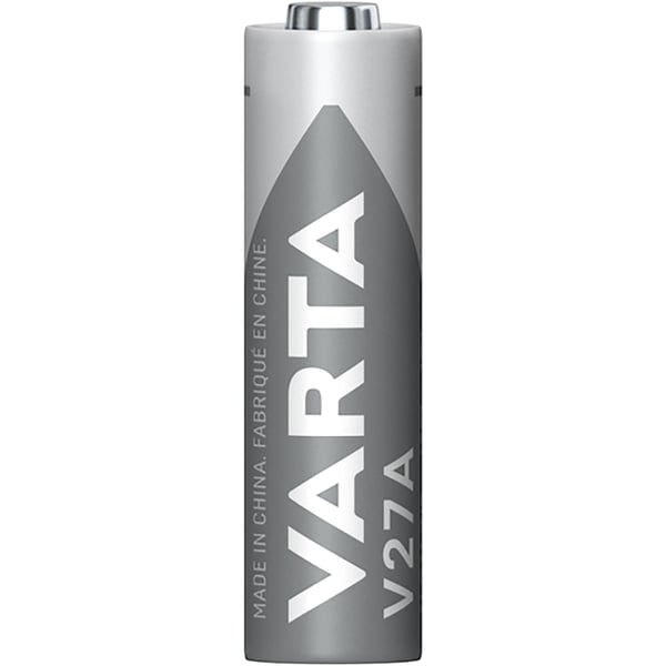 V27A / 27A / MN27 12V alkalisk batteri 1-pakning
