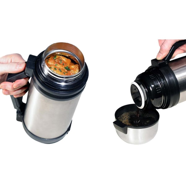 Stålkombo 1,2L
