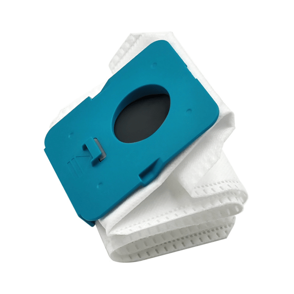 Støvsugerposer - 2 stk White Samsung Bespokeb VS20A95923W