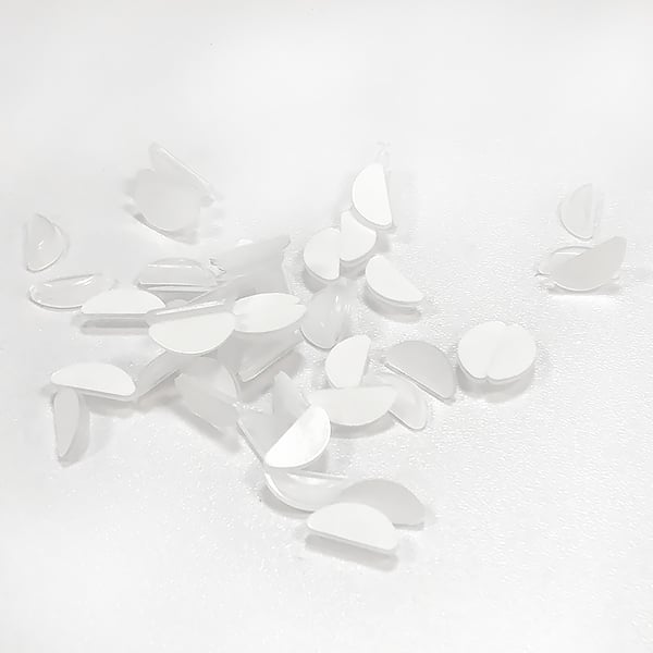 Neseputer for briller 24 par Transparent