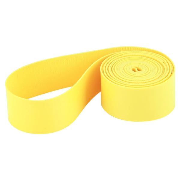 Cykeldækbeskytter PVC - forhindrer punkteringer i dækket 2 ruller 700C / 20 mm