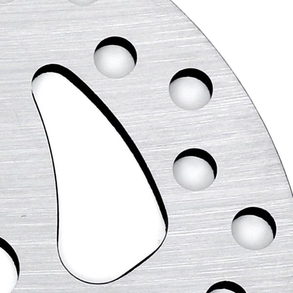 Sykkel skivebrems Silver Xiaomi M365 PRO 2
