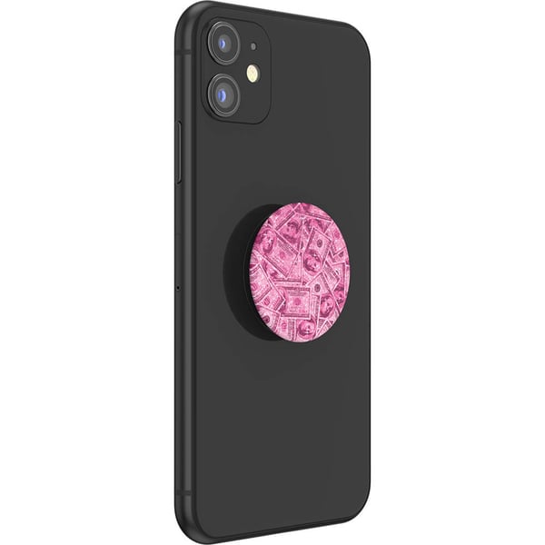 PopGrip Pink Bling