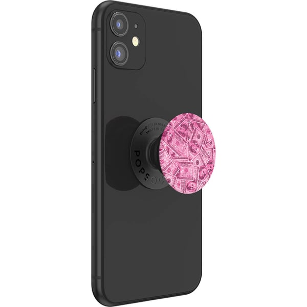 PopGrip Pink Bling