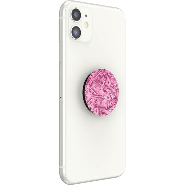PopGrip Pink Bling
