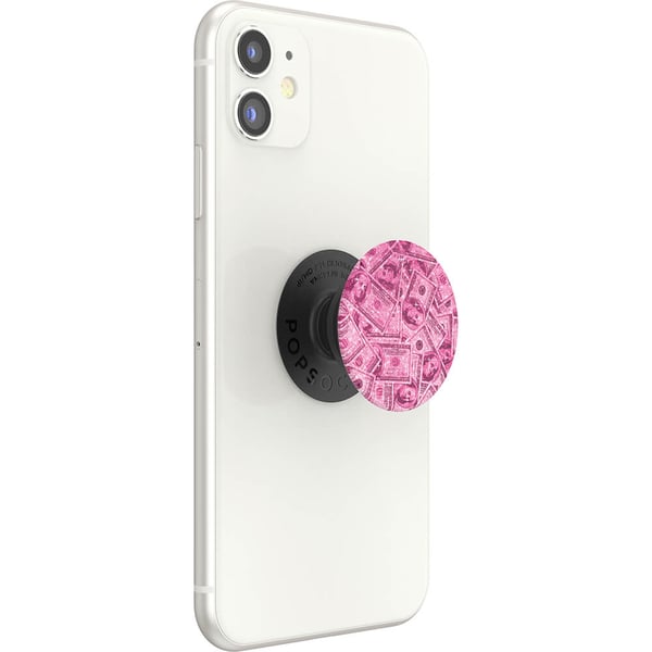 PopGrip Pink Bling