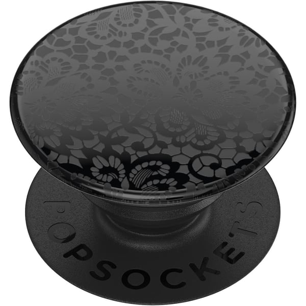 PopGrip Lace Noir