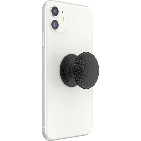 PopGrip Lace Noir