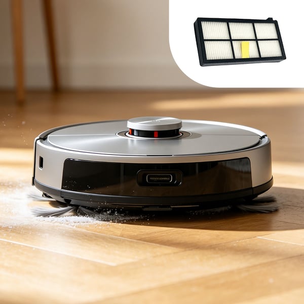 Støvsugerfilter 10-pakning iRobot Roomba 860/870/871/880/960/980
