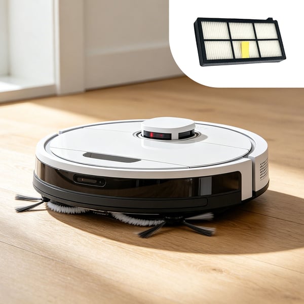 Støvsugerfilter 10-pakning iRobot Roomba 860/870/871/880/960/980