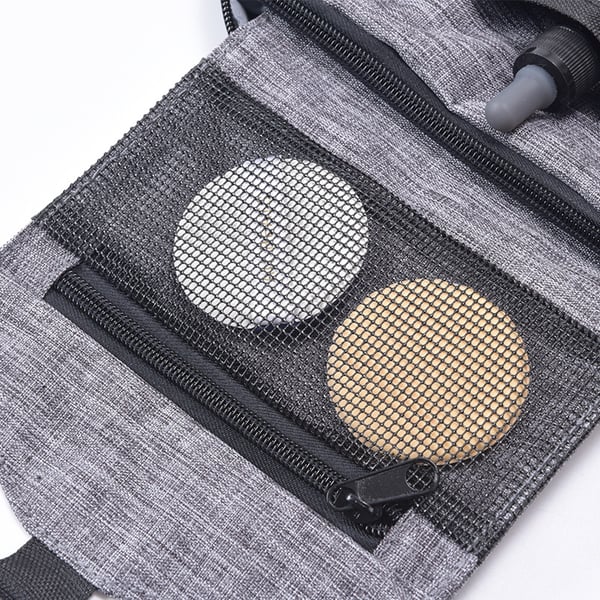 Necessär med Rem Grey