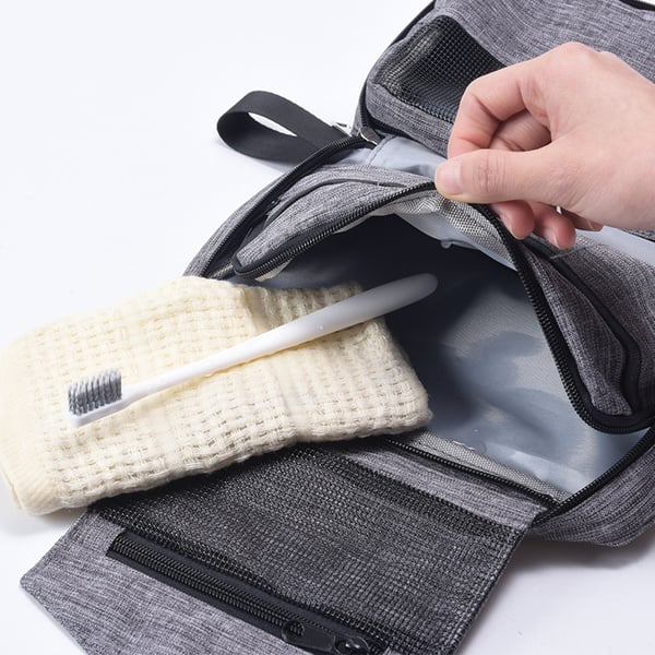 Necessär med Rem Grey