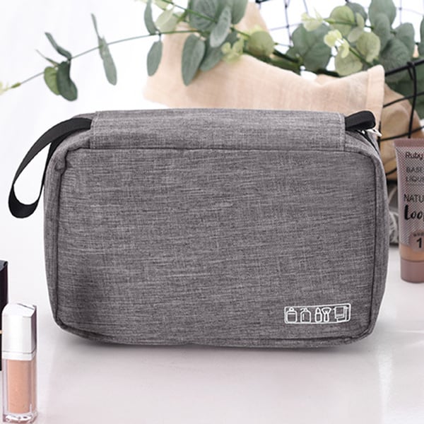 Necessär med Rem Grey