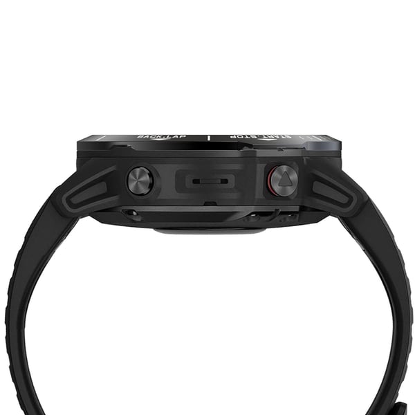 Kellon rungon sisäosa ruostumatonta terästä Garmin Fenix 6