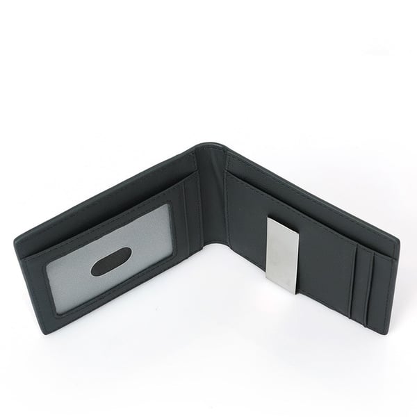 Luottokorttikotelo RFID-suojauksella Black