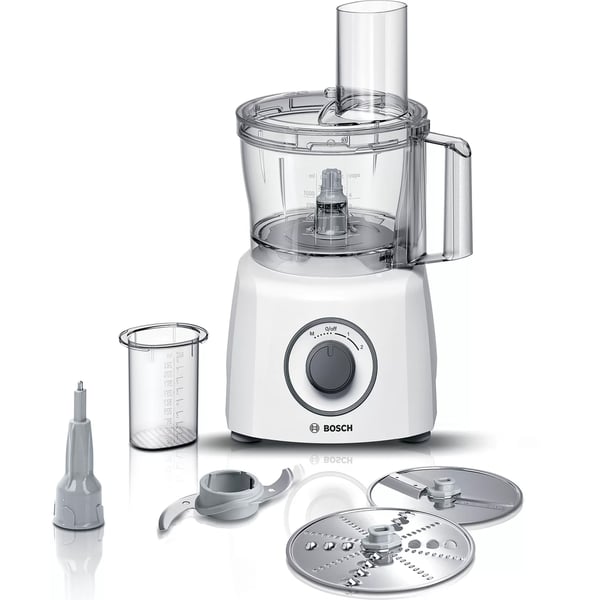Foodprosessor 800 W, hvit MCM3110W