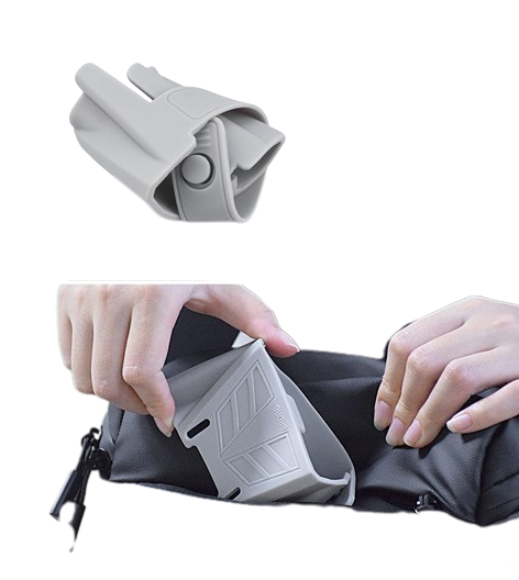 Potkurin pidike drone potkurin stabilointilaite Grey DJI Mini 3 Pro