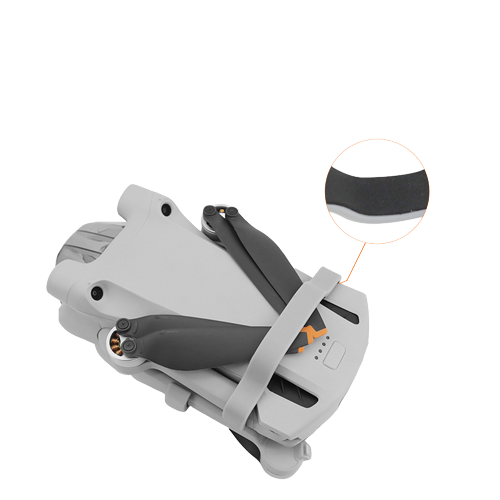 Potkurin pidike DJI Mavic Mini 3 Prolle Grey