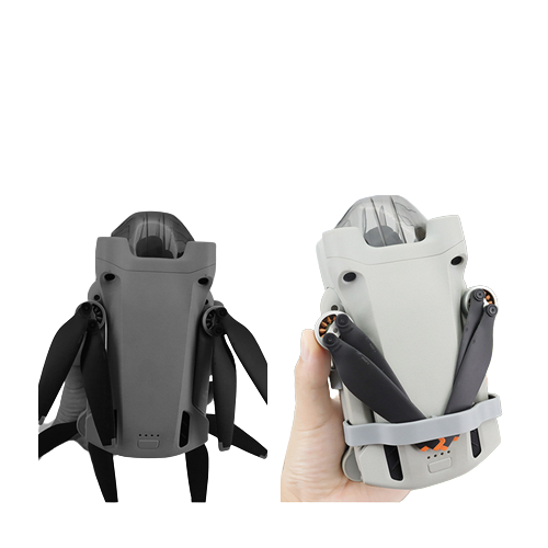 Potkurin pidike DJI Mavic Mini 3 Prolle Grey