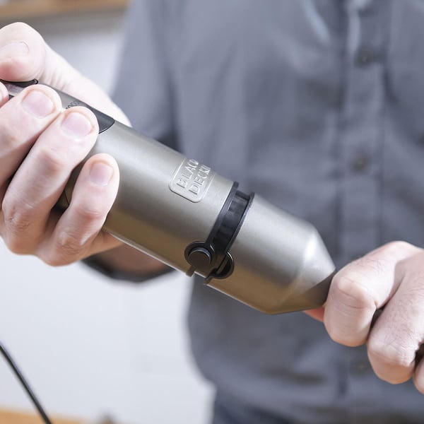 Stavmikser 1200W