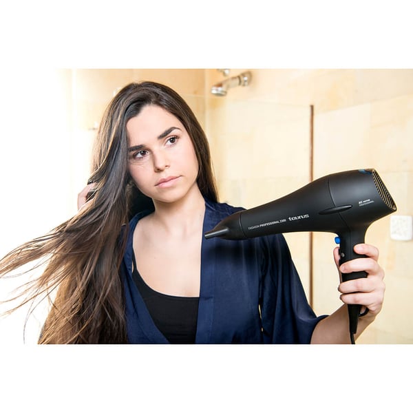 Hårtørrer 2200W Fashion Professional