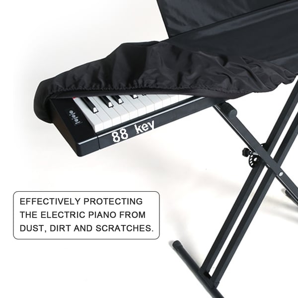 Skydd för Keyboard / Elektriskt Piano med 88 Tangenter