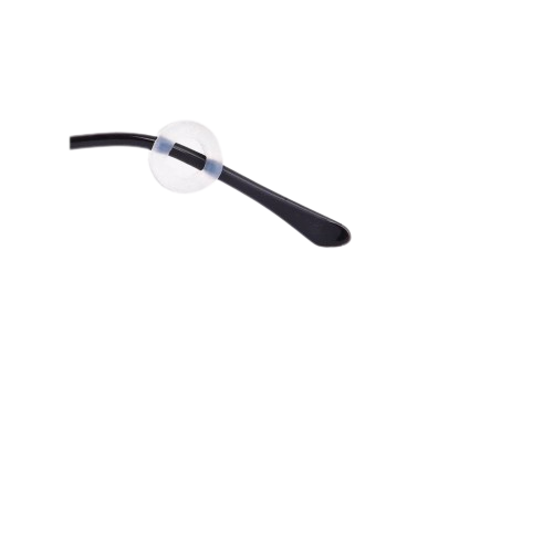 Anti-slip silikone brilleholder øregreb 12-par