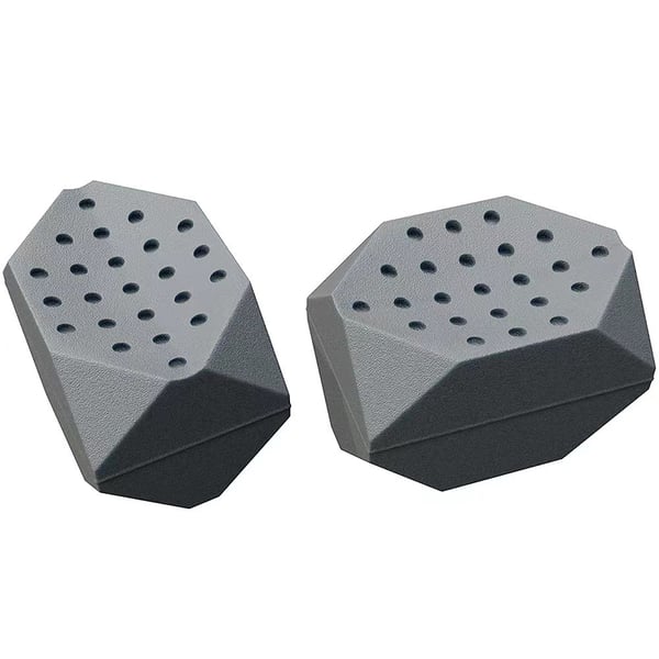 Gjenbrukbar kjevetrener, 2-pakning Grey Gjenbrukbar kjevetrener, 2-pakning Grey