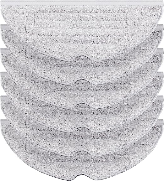 Moppeklude til Xiaomi Roborock S8/S8+ 6-pak