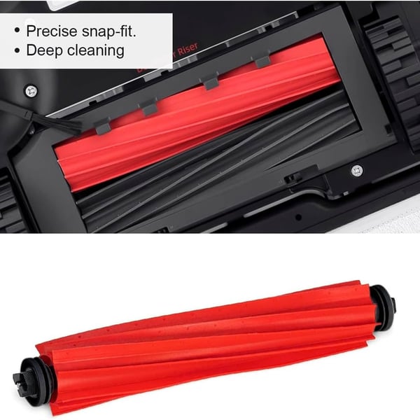 Hodebørste for Xiaomi Roborock S8/S8+ 2-pak