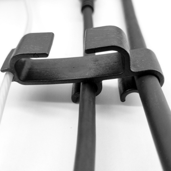 Kabelklemme kabelholder for Oculus Quest 2 Neo 3 VR Black