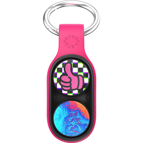 PopPuck Startpakke Pink Punk