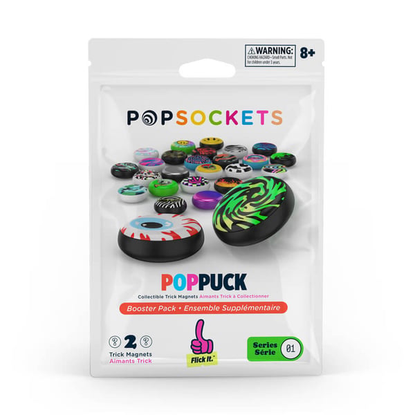 PopPuck Boosterpakke PopPuck Boosterpakke