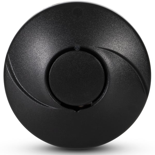 DLSA-866/LL Optisk brannalarm med innebygget batteri 10 år Sort