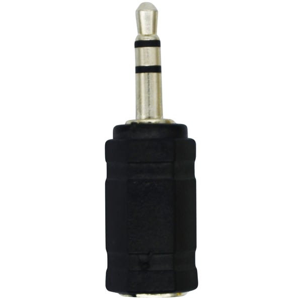 2,5 mm naaras - 3,5 mm uros Stereo