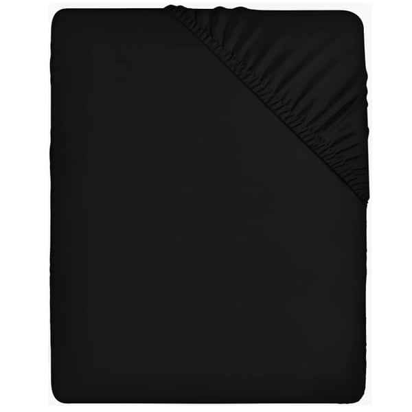 Vedenpitävä patjansuoja Black 120x200x30 cm