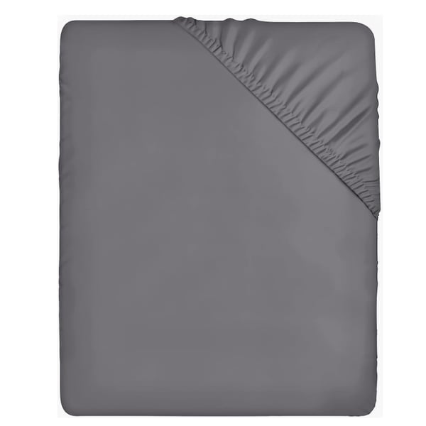 Vedenpitävä patjan päällinen Patjan päällinen Grey 120x200x30 cm Vedenpitävä patjan päällinen Patjan päällinen Grey 120x200x30 cm