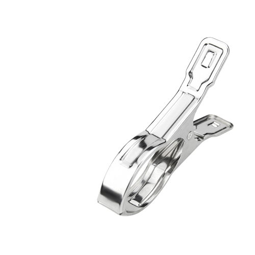 Store klesklyper - 14 cm, 4-pakning
