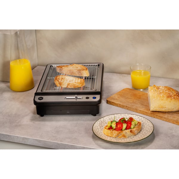 Brödrost Centric Flat Brödrost Flat  2637