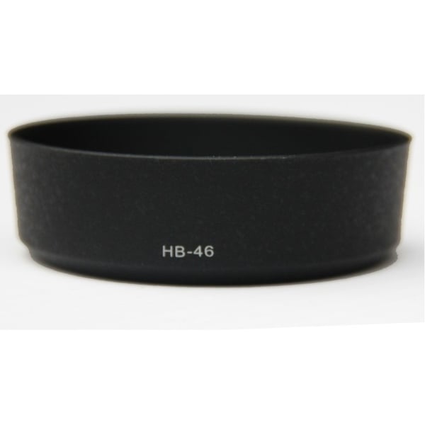 Modlysblænde til Nikon AF-S 35/1.8G DX objektiv