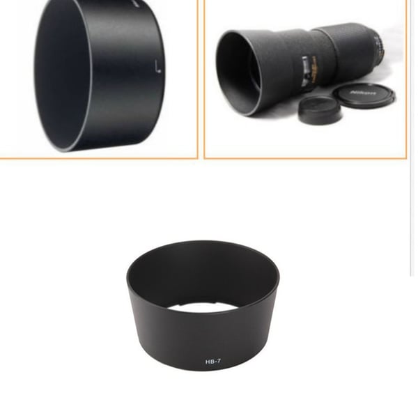 Solblender for Nikon NIKKOR AF 80-200 mm f/2.8D ED