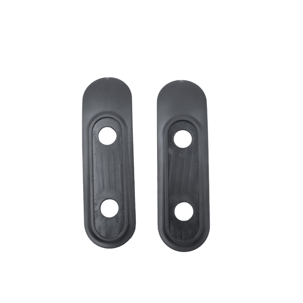 Hjulnavdeksel foran bakgaffeldeksel reflekterende klistremerke for Ninebot F30/F40