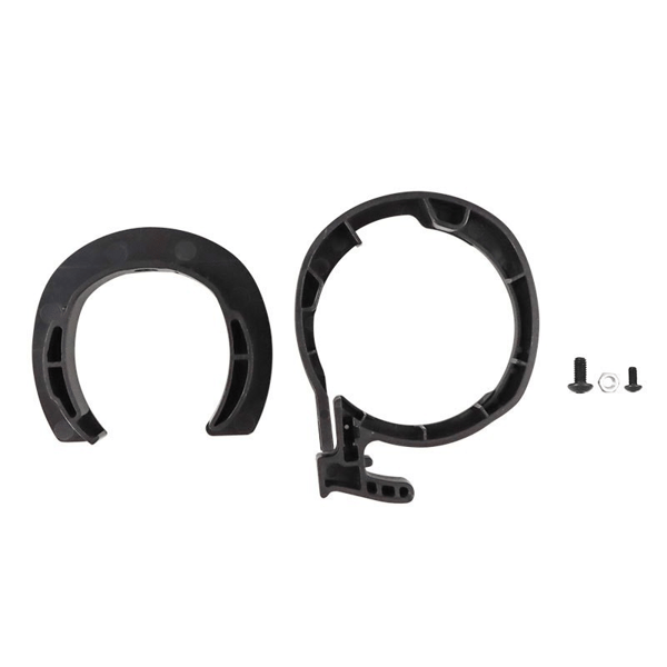 Front rund låsering foldebeskyttelsesring til Xiaomi M365/Pro