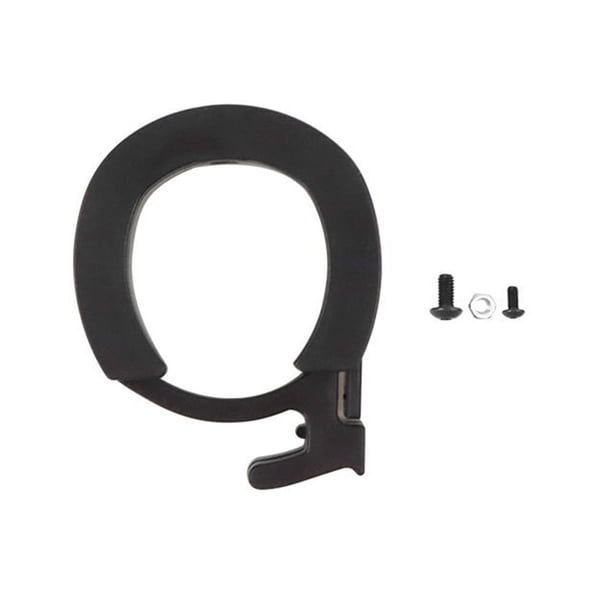 Front rund låsering foldebeskyttelsesring til Xiaomi M365/Pro