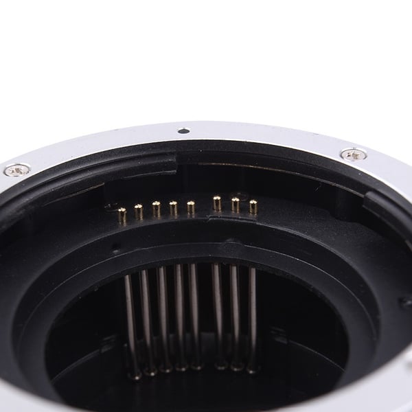 Makroobjektiv for Canon EOS DSLR-kameraer 21 mm 31 mm 13 mm, 3-pakning Silver