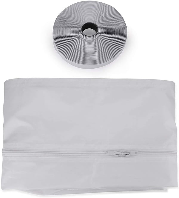 Vindusforsegling for klimaanlegg 400 x 36 cm